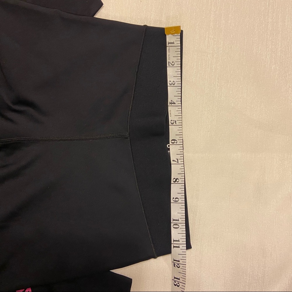 ULTRACOR x SoulCycle Skull Leggings Size Medium - Picture 6 of 7